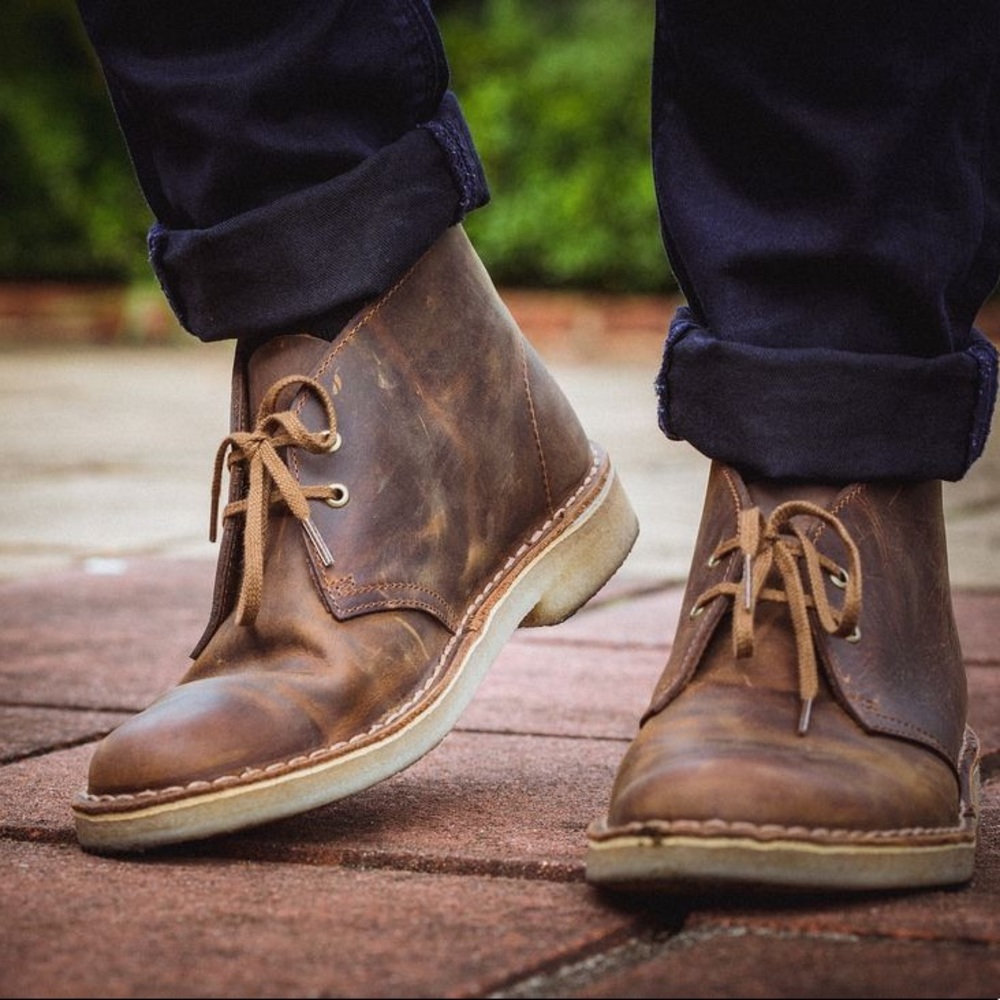Clarks Original Desert Boot